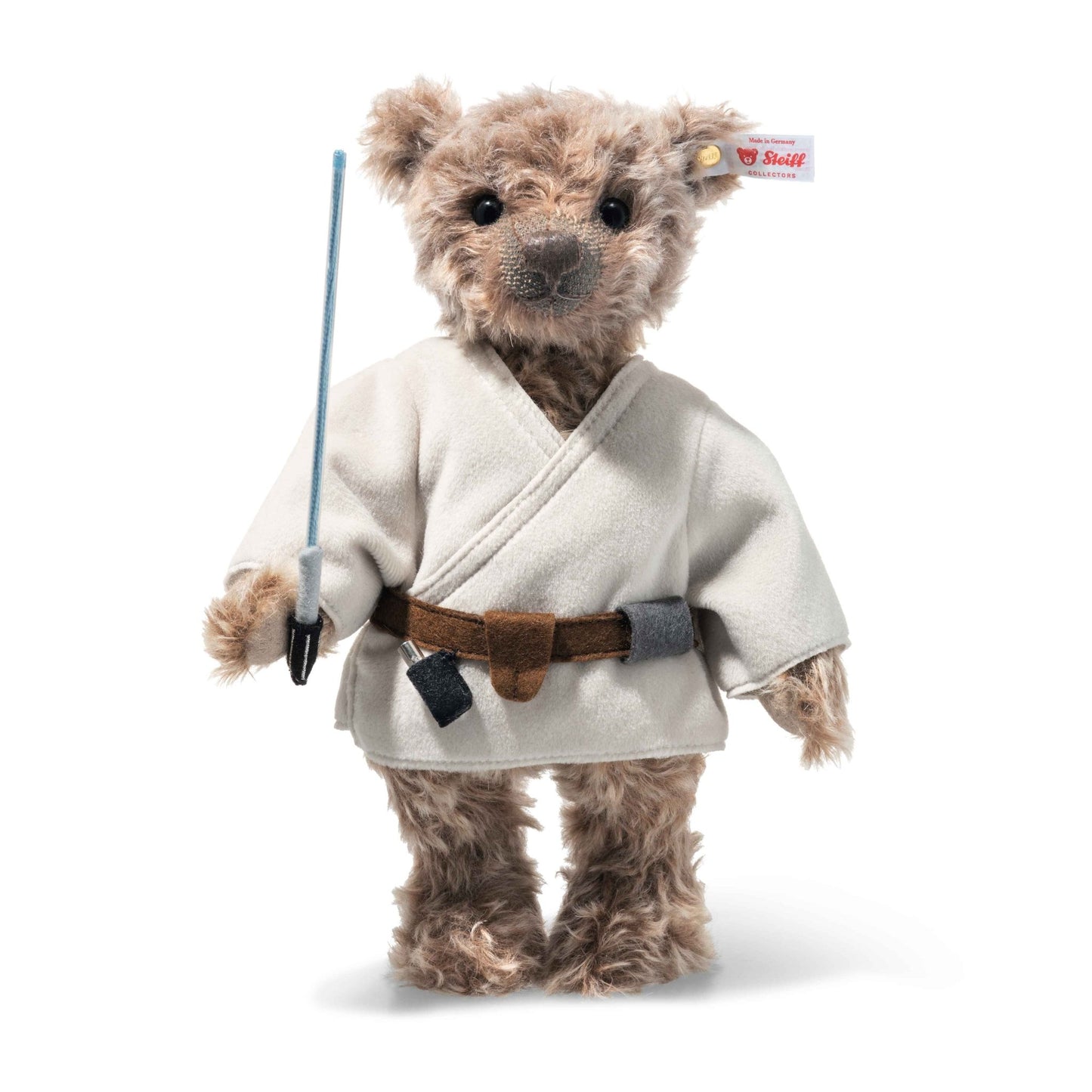 Star Wars Luke Skywalker Teddy Bear - Beanie Games
