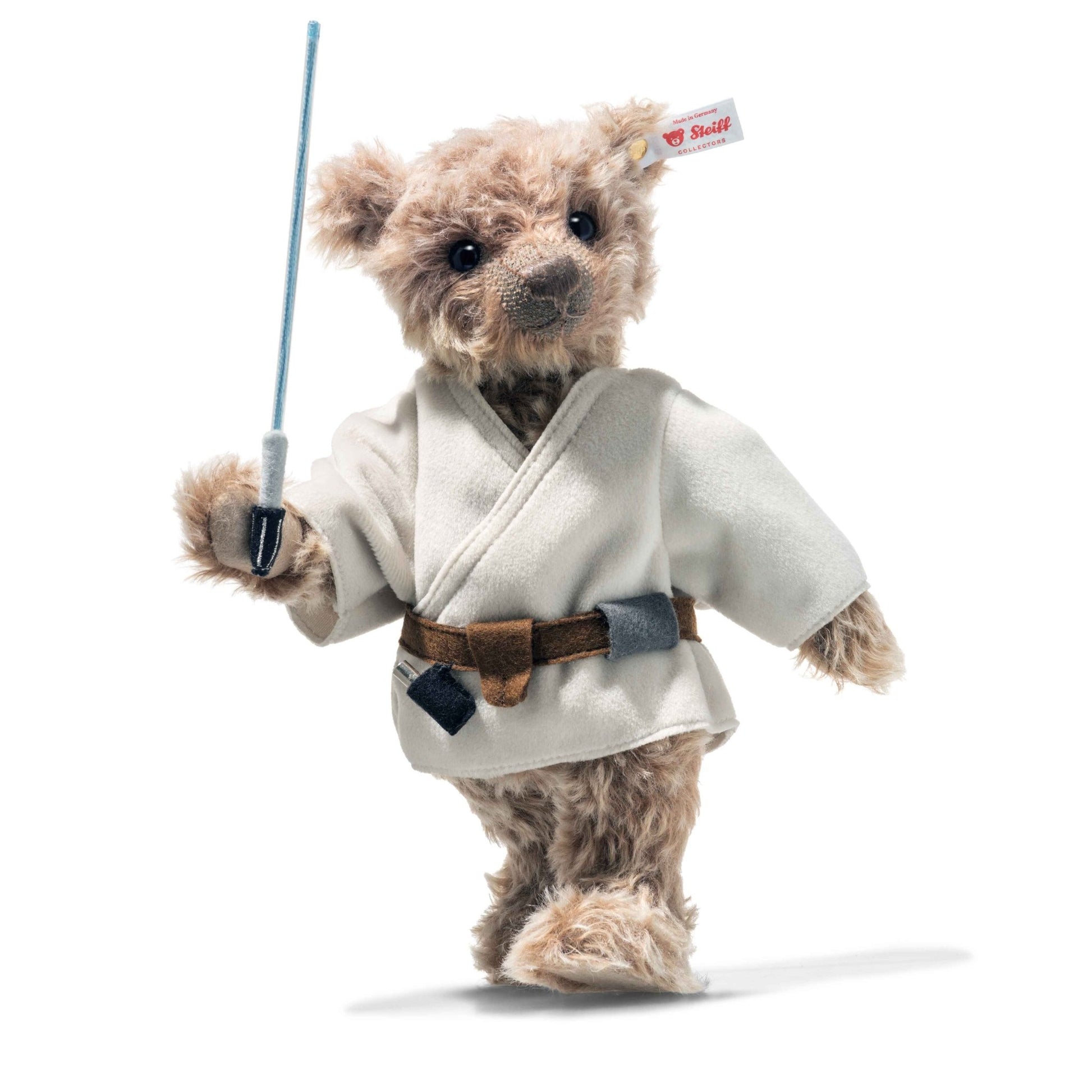 Star Wars Luke Skywalker Teddy Bear - Beanie Games