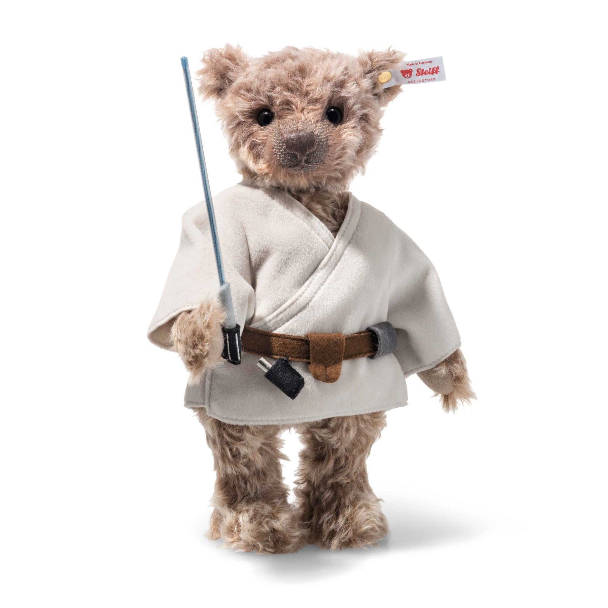 Star Wars Luke Skywalker Teddy Bear - Beanie Games