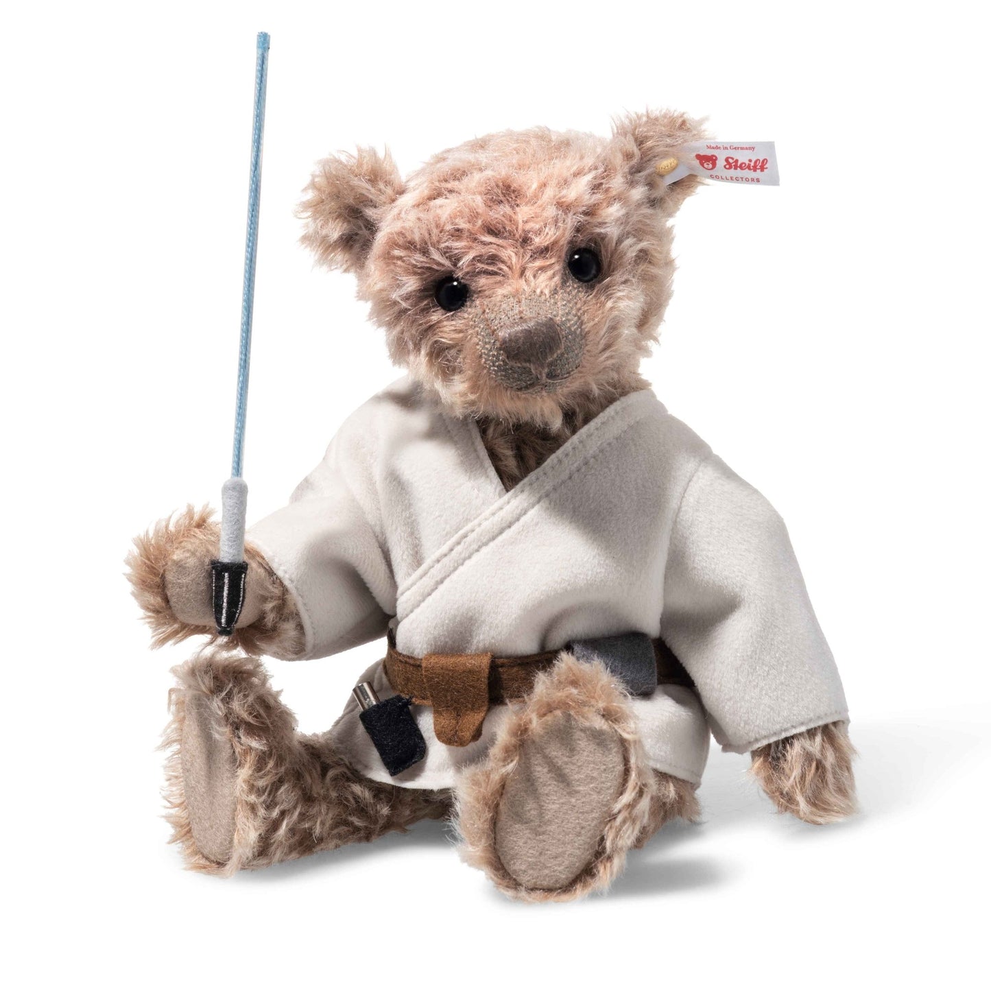 Star Wars Luke Skywalker Teddy Bear - Beanie Games