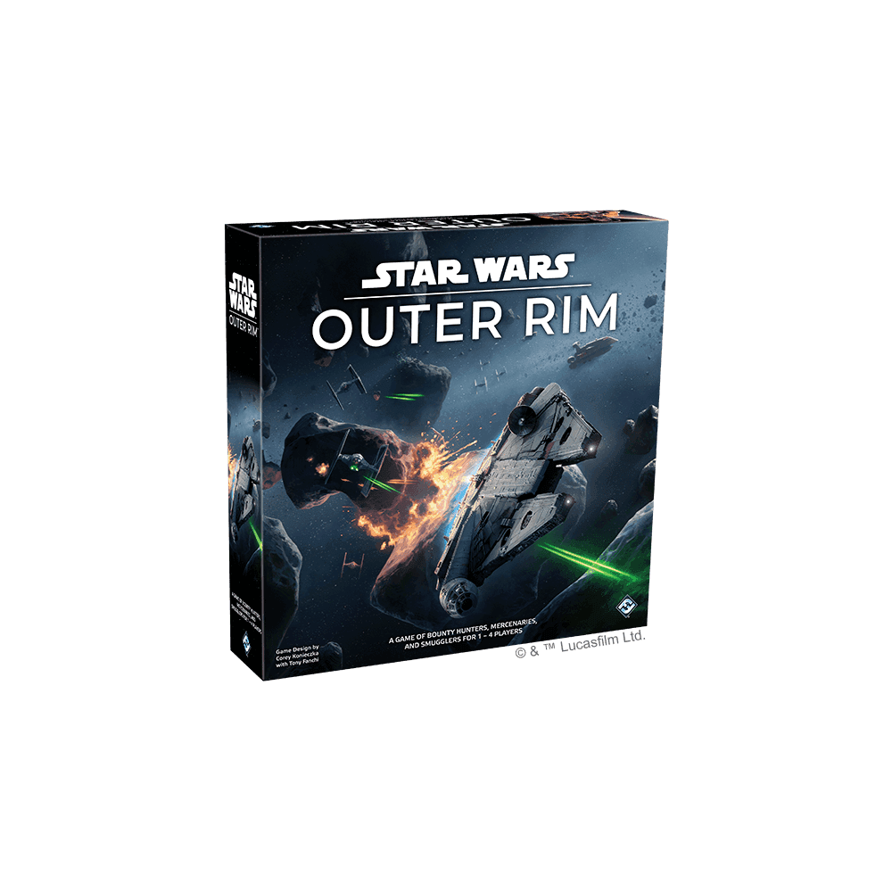 Star Wars: Outer Rim - Beanie Games