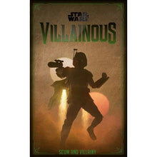 Star Wars Scum and Villainy Villainous Board Game Expansion - Beanie Games