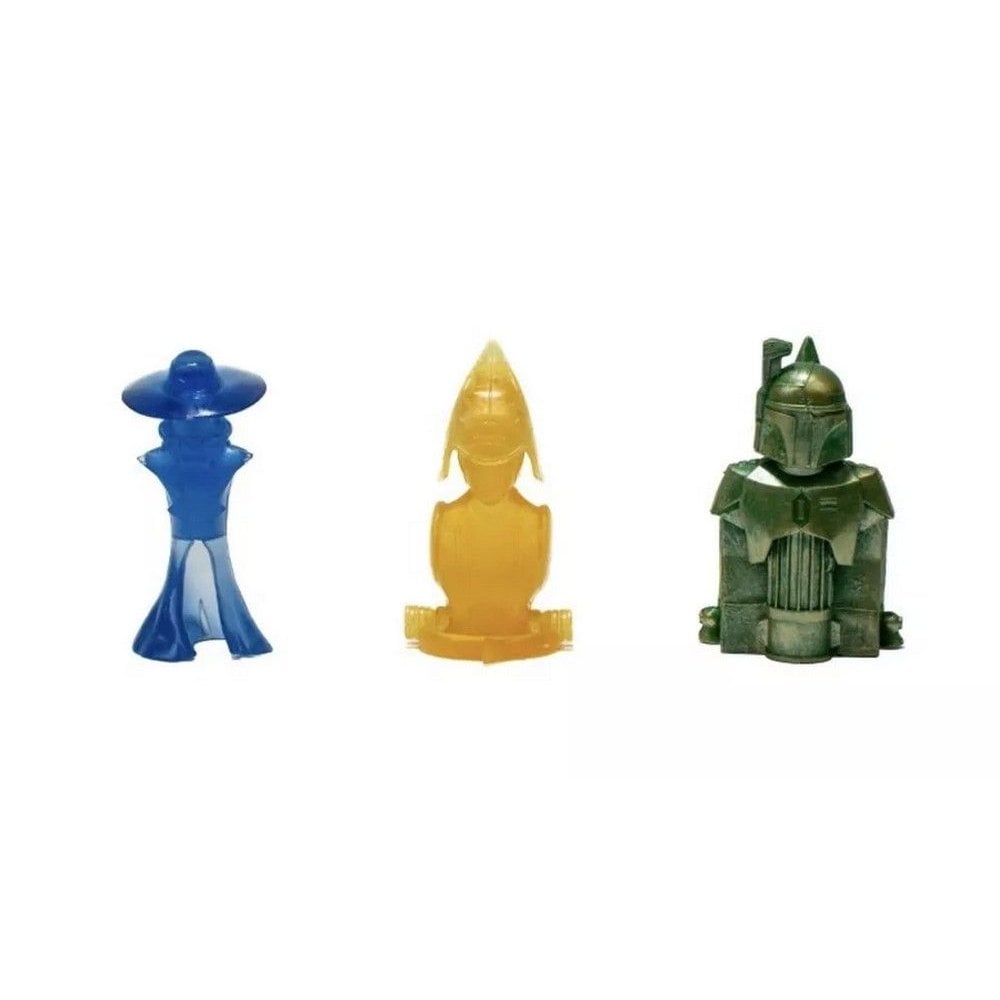Star Wars Scum and Villainy Villainous Board Game Expansion - Beanie Games