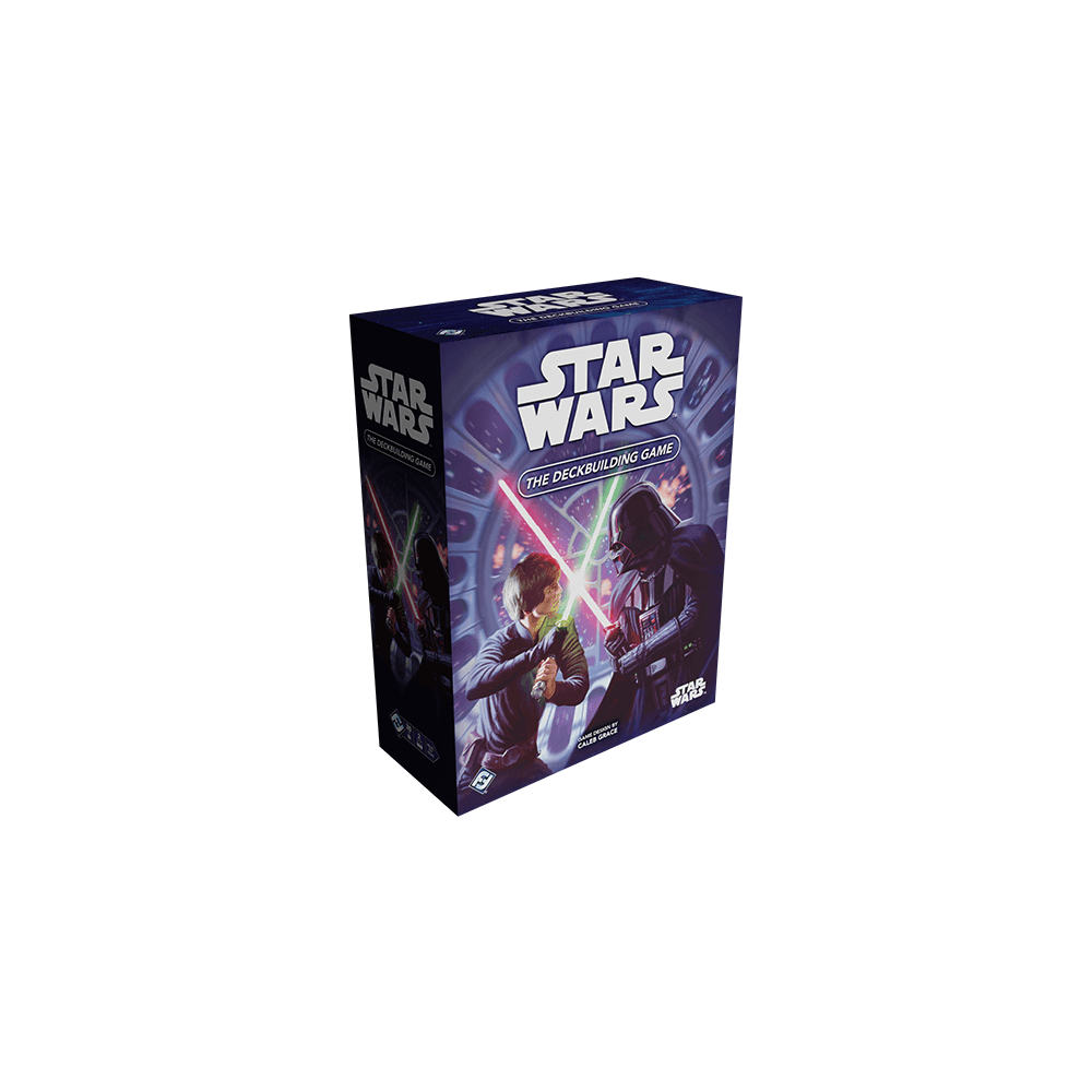Star Wars: The Deckbuilding Game - Beanie Games