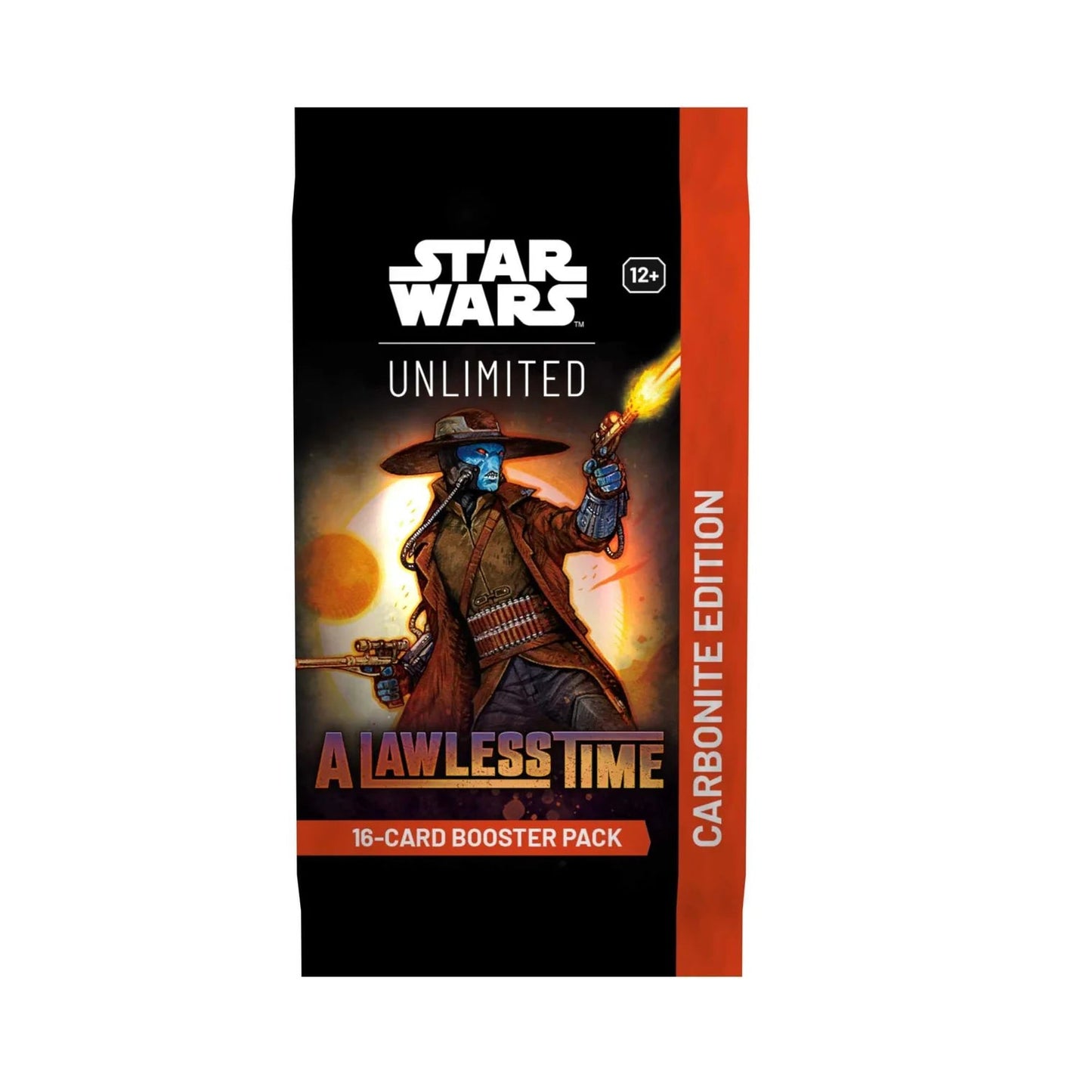 Star Wars: Unlimited - A Lawless Time Carbonite Booster Pack - Beanie Games