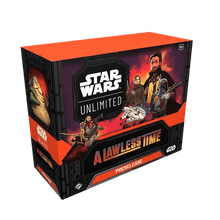 Star Wars: Unlimited - A Lawless Time Pre - release Kit - Beanie Games