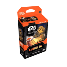 Star Wars: Unlimited - A Lawless Time Spotlight Deck - Beanie Games