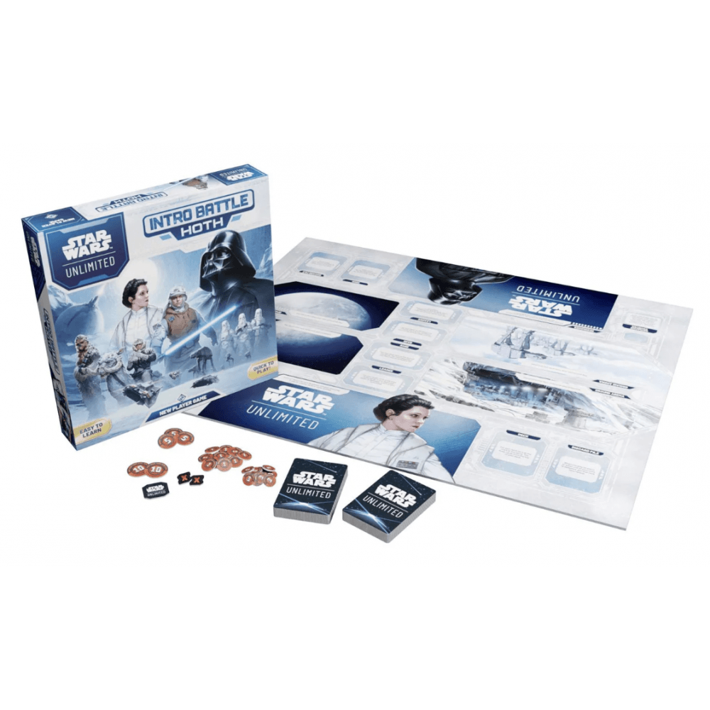 Star Wars: Unlimited - Intro Battle: Hoth - Beanie Games