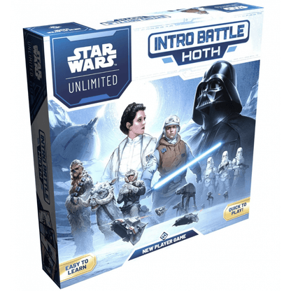 Star Wars: Unlimited - Intro Battle: Hoth - Beanie Games
