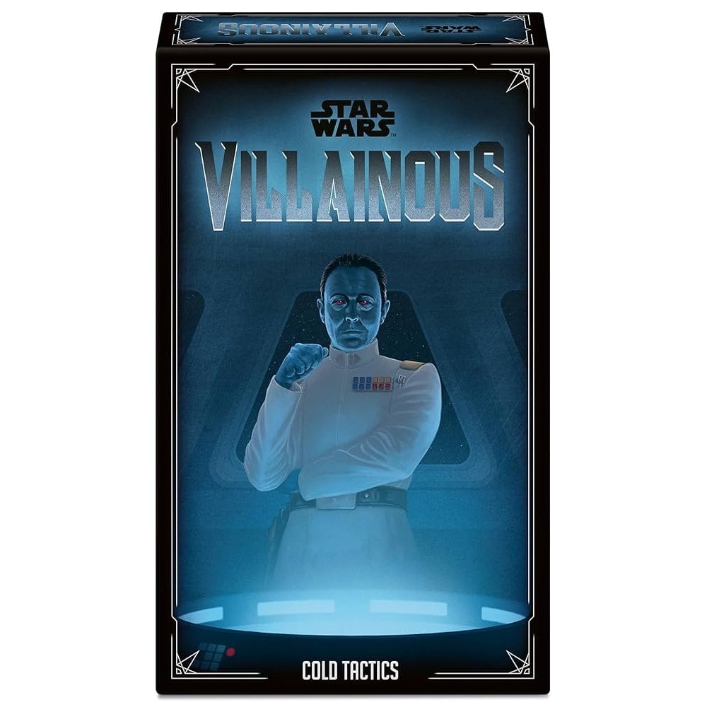 Star Wars Villainous – Cold Tactics