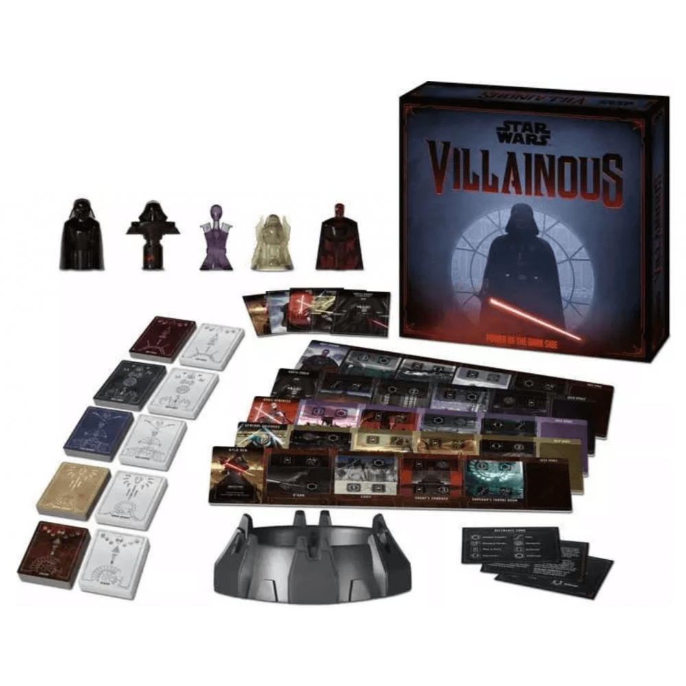 Star Wars Villainous - Beanie Games