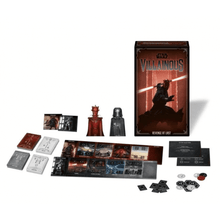 Star Wars Villainous Revenge At Last - Beanie Games