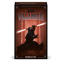 Star Wars Villainous Revenge At Last - Beanie Games
