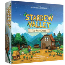 Stardew Valley: The Board Game - Beanie Games