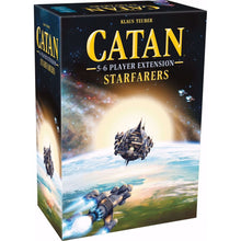 Starfarers 5/6 Extension: Catan Starfarers - Beanie Games