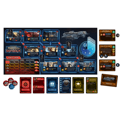 Starfinder: Pirates of Skydock - Beanie Games