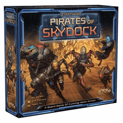 Starfinder: Pirates of Skydock - Beanie Games