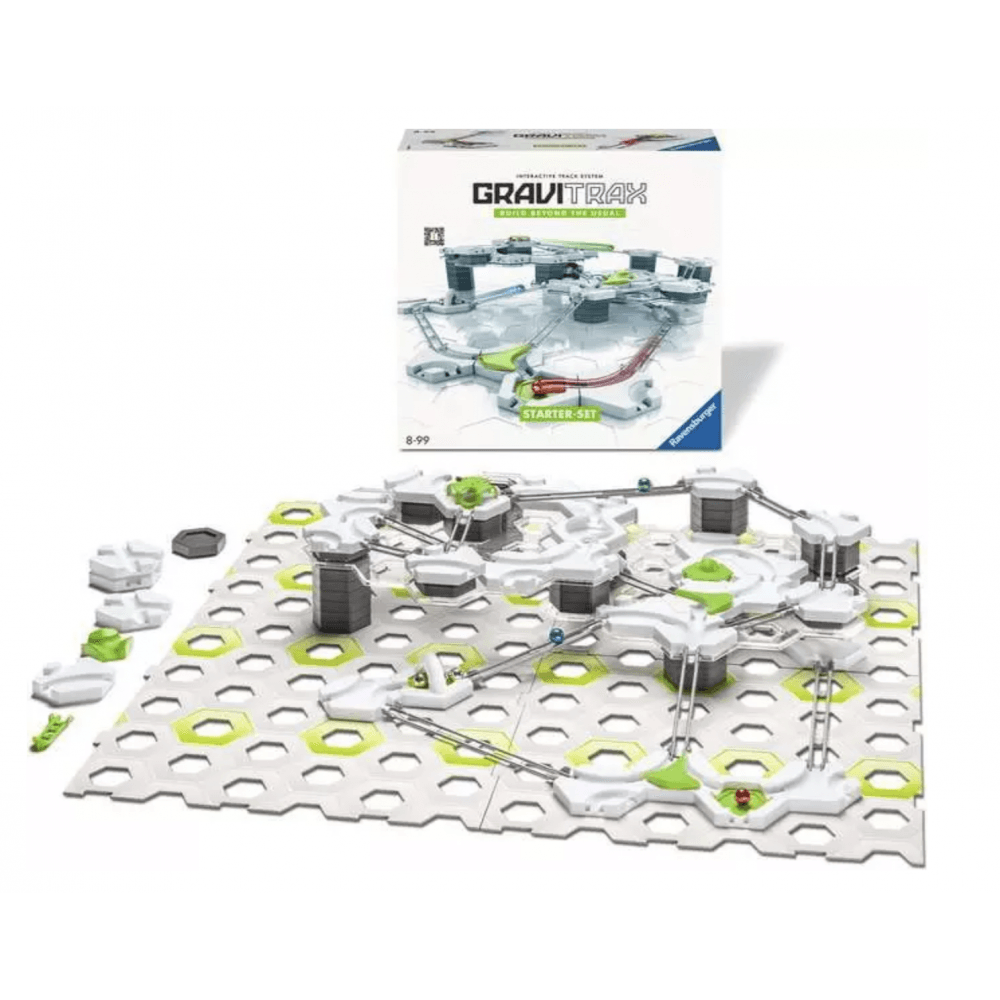 Starter Set - GraviTrax - Beanie Games