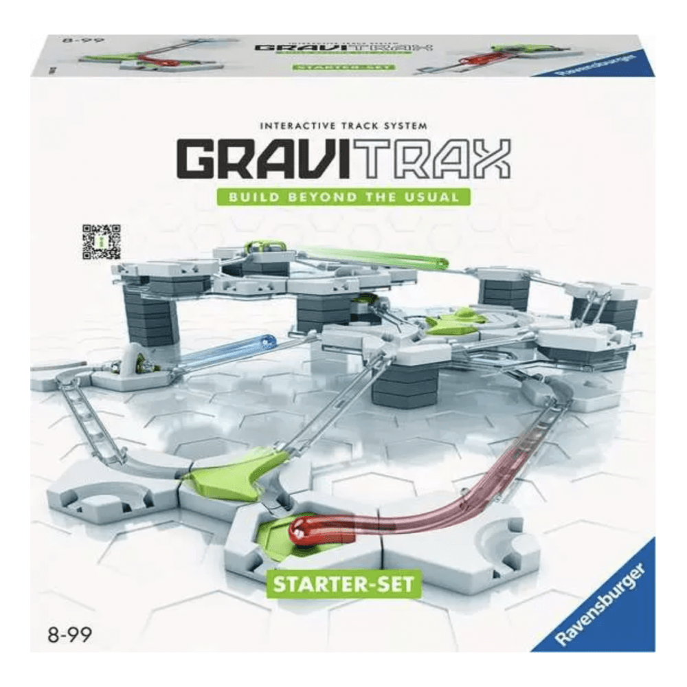 Starter Set - GraviTrax - Beanie Games