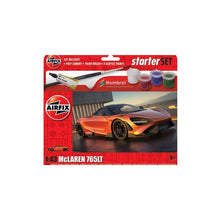 Starter Set - McLaren 765 - Beanie Games