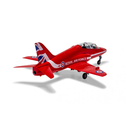 Starter Set - Red Arrows Hawk - Beanie Games