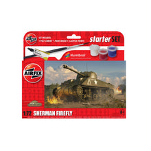Starter Set - Sherman Firefly - Beanie Games