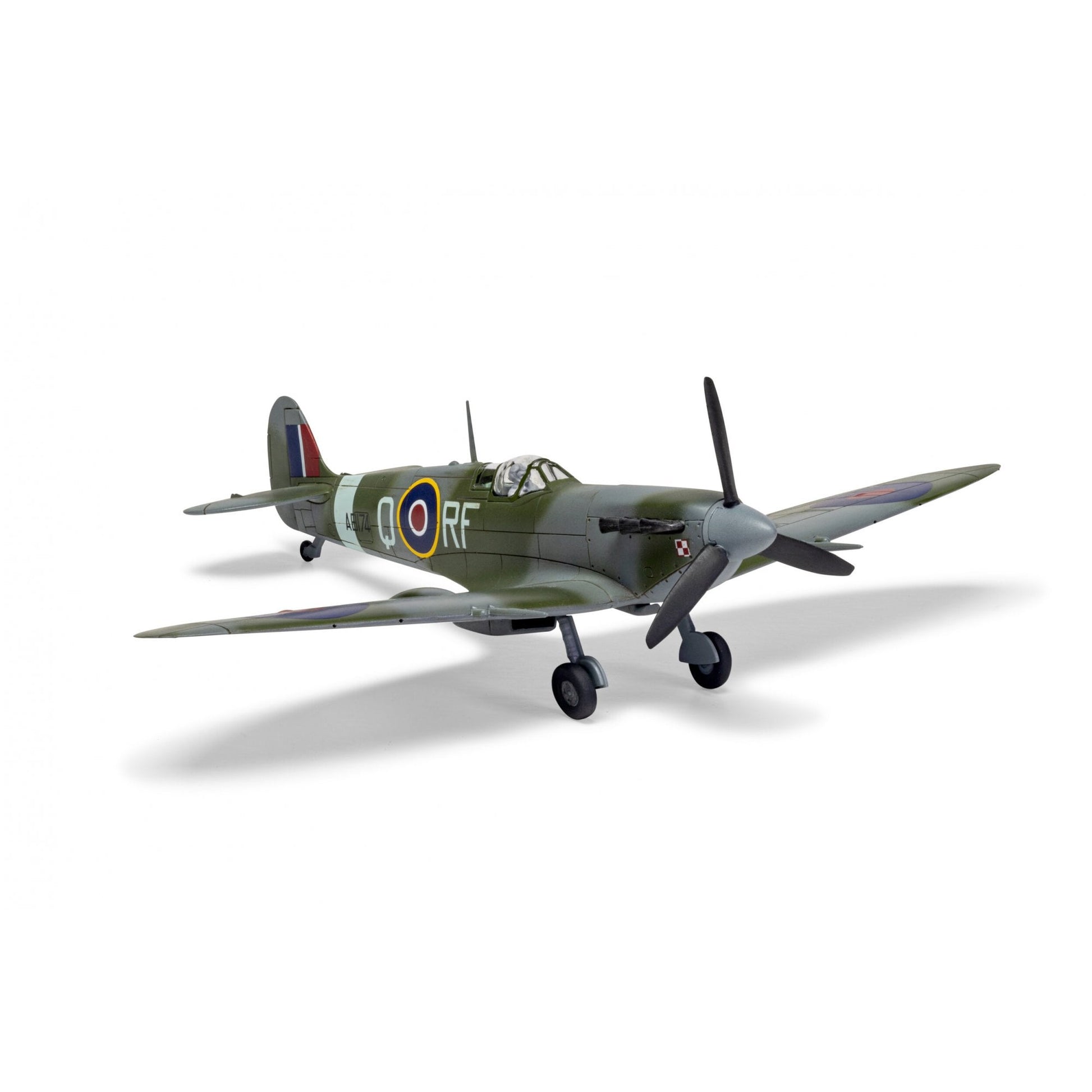 Starter Set - Supermarine Spitfire MkVc - Beanie Games