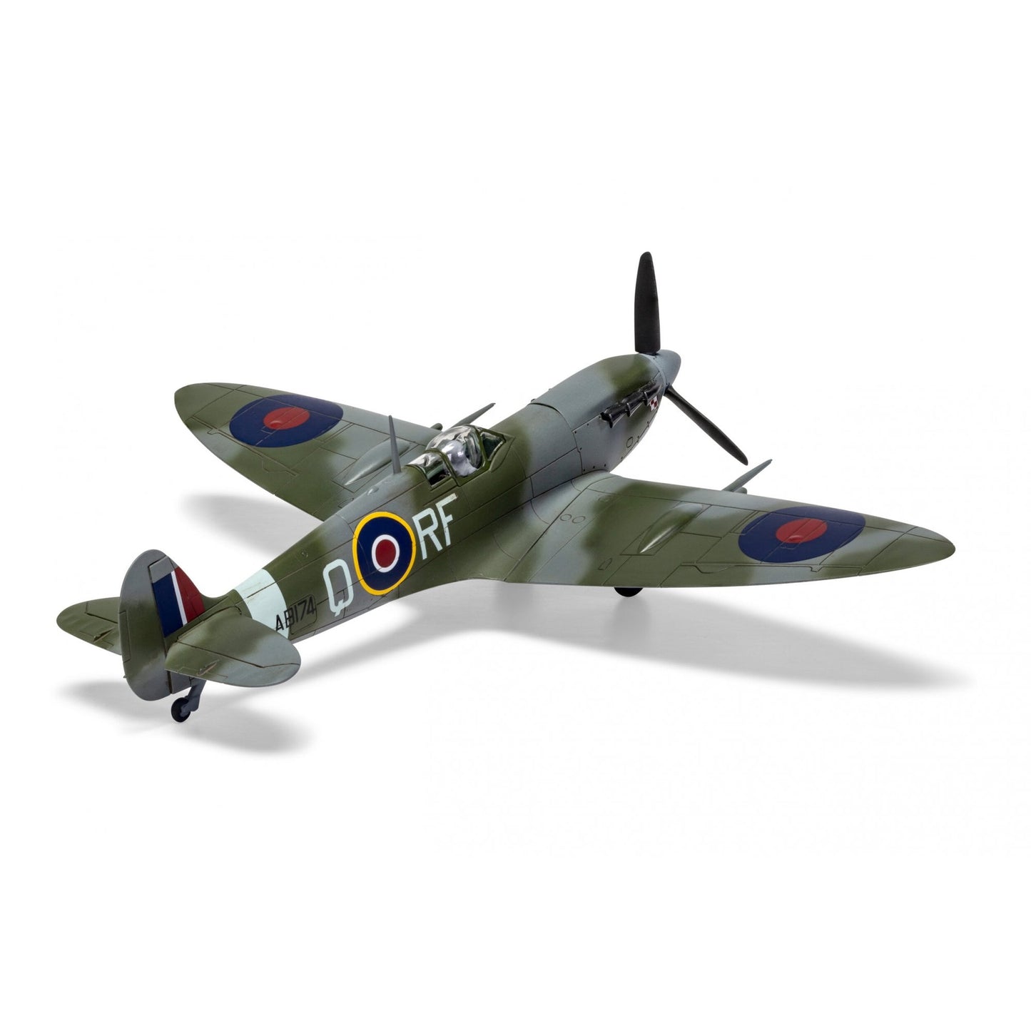 Starter Set - Supermarine Spitfire MkVc - Beanie Games