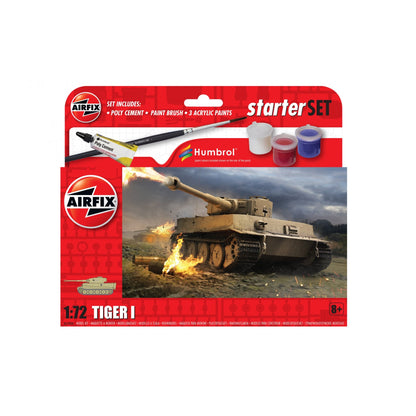 Starter Set - Tiger 1 - Beanie Games