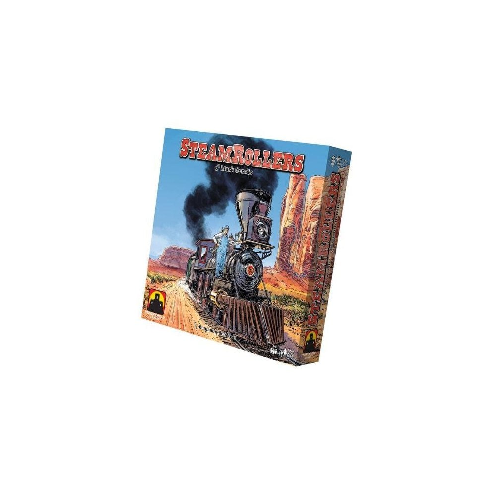 SteamRollers - Beanie Games