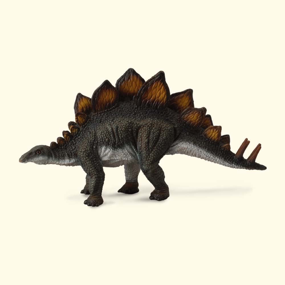 Stegosaurus - Beanie Games