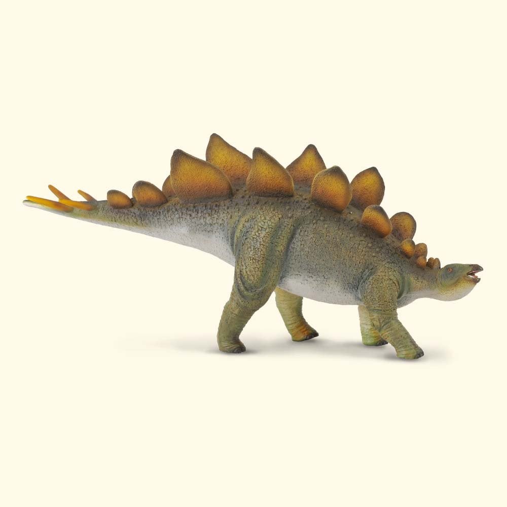 Stegosaurus Deluxe 1:40 - Beanie Games