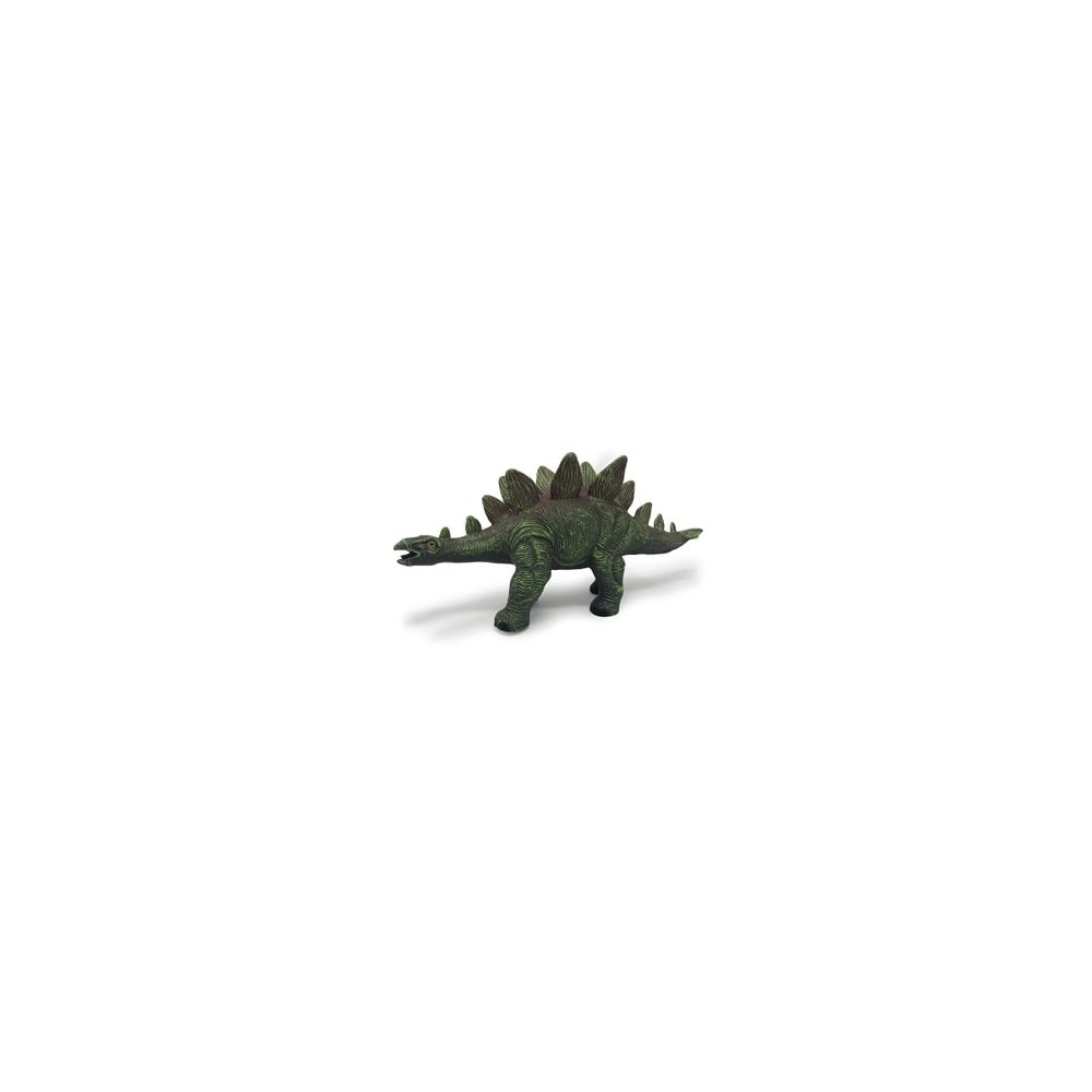 Stegosaurus Soft Touch Dinosaur - Beanie Games