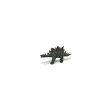 Stegosaurus Soft Touch Dinosaur - Beanie Games