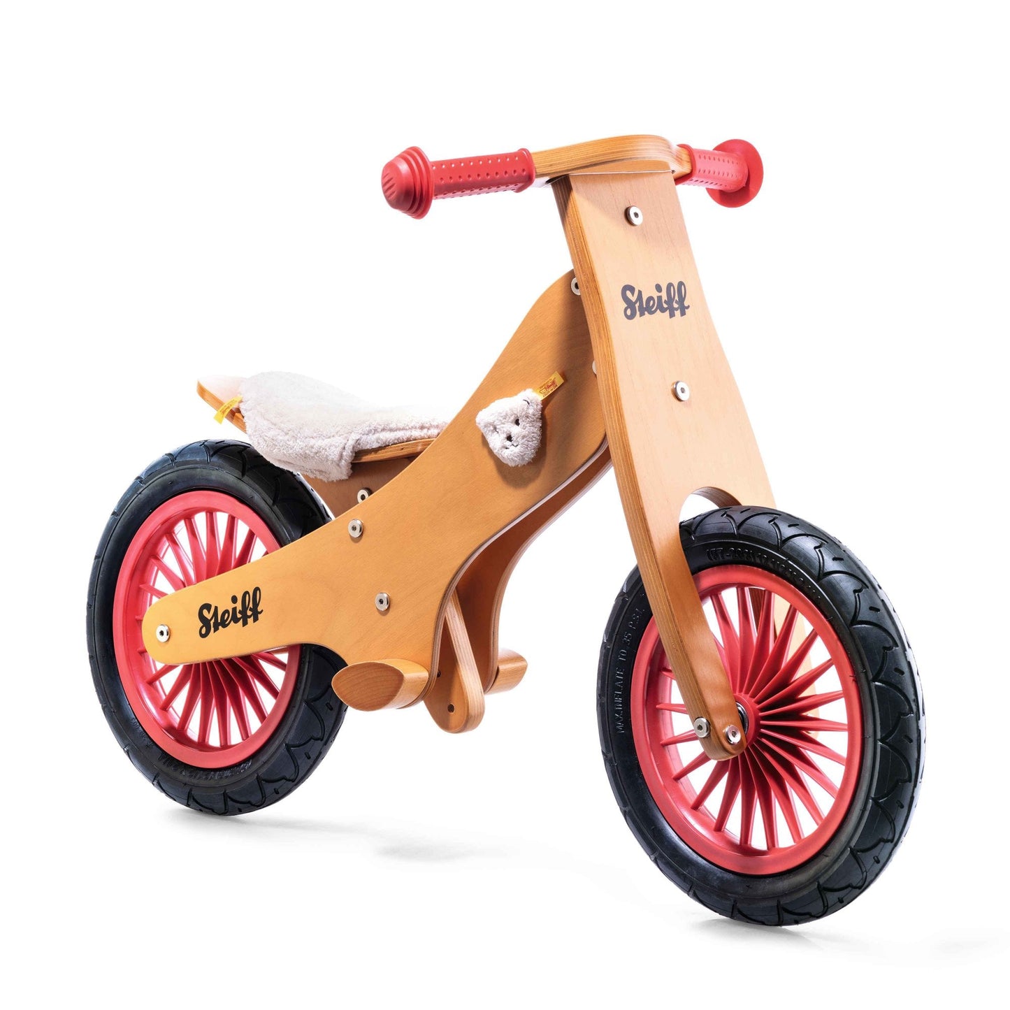 Steiff Balance Bike Classic - Beanie Games