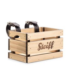 Steiff Bike Crate - Beanie Games