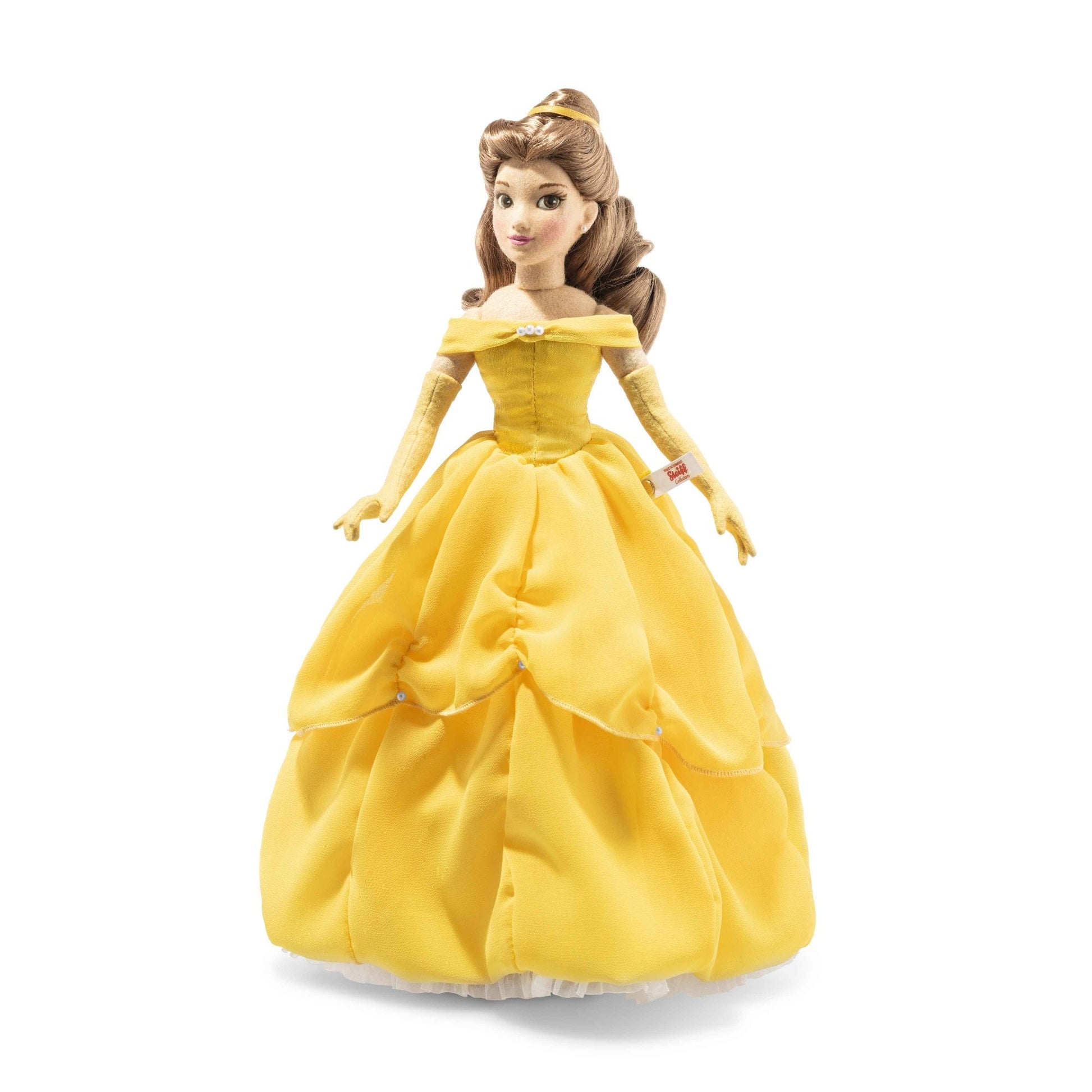 Steiff: Disney Felt Doll Belle - Beanie Games