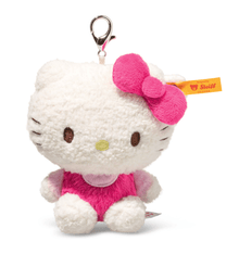 Steiff - Hello Kitty Pendant (10cm) - Beanie Games