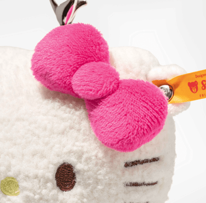 Steiff - Hello Kitty Pendant (10cm) - Beanie Games