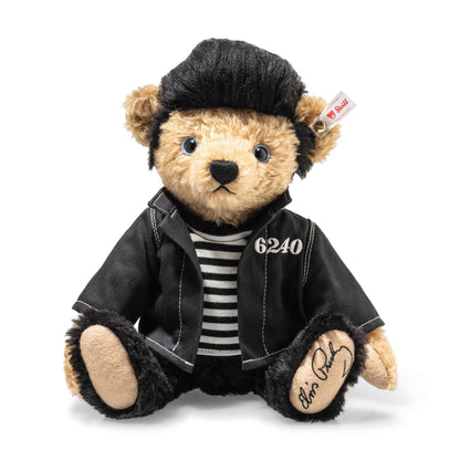 Steiff Rocks! Elvis Presley 90th Anniversary - Beanie Games