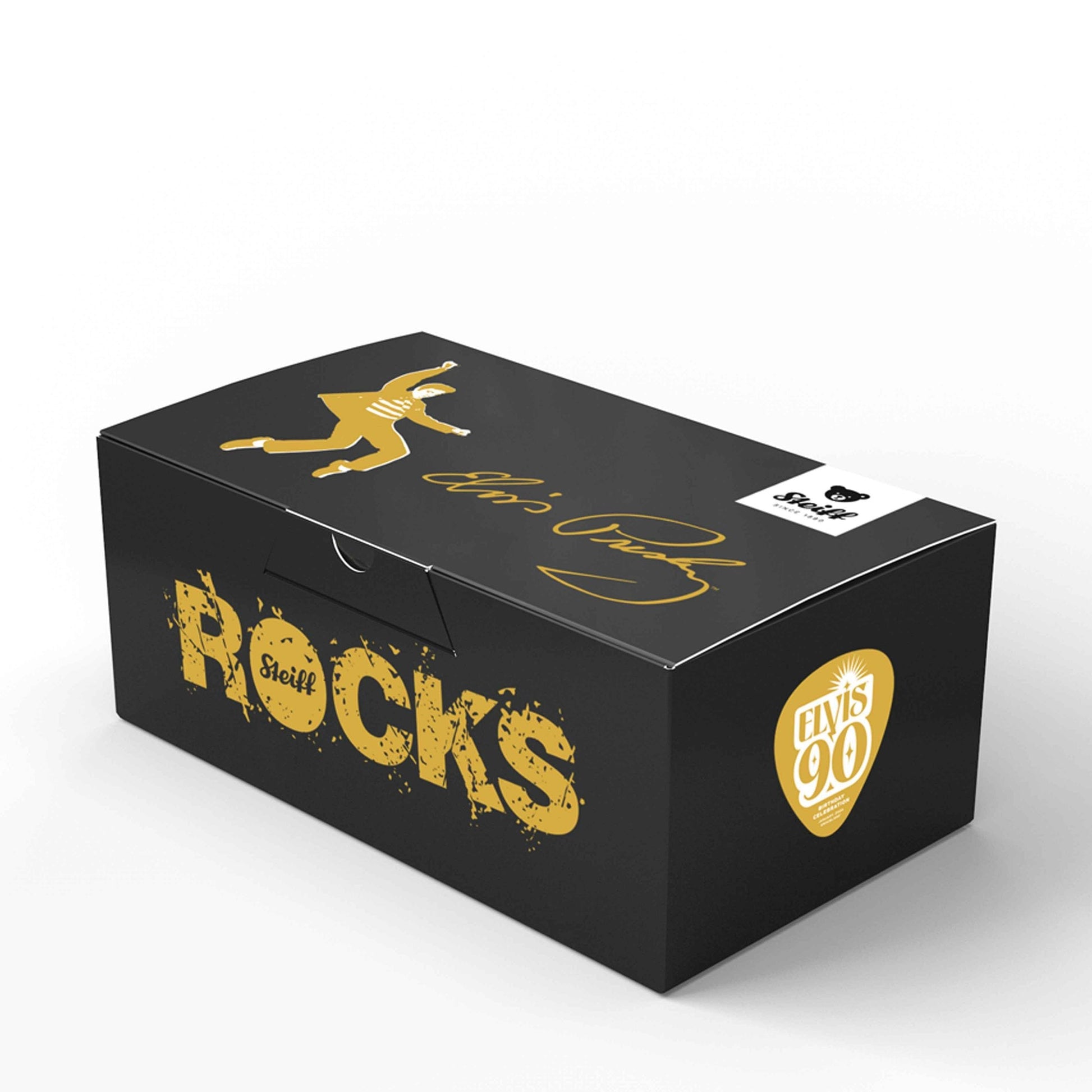 Steiff Rocks! Elvis Presley 90th Anniversary - Beanie Games