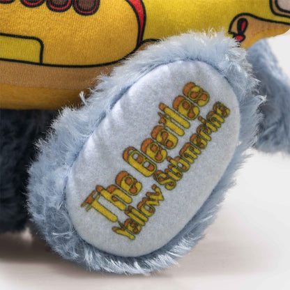 Steiff Rocks! Yellow Submarine Teddy Bear - Beanie Games