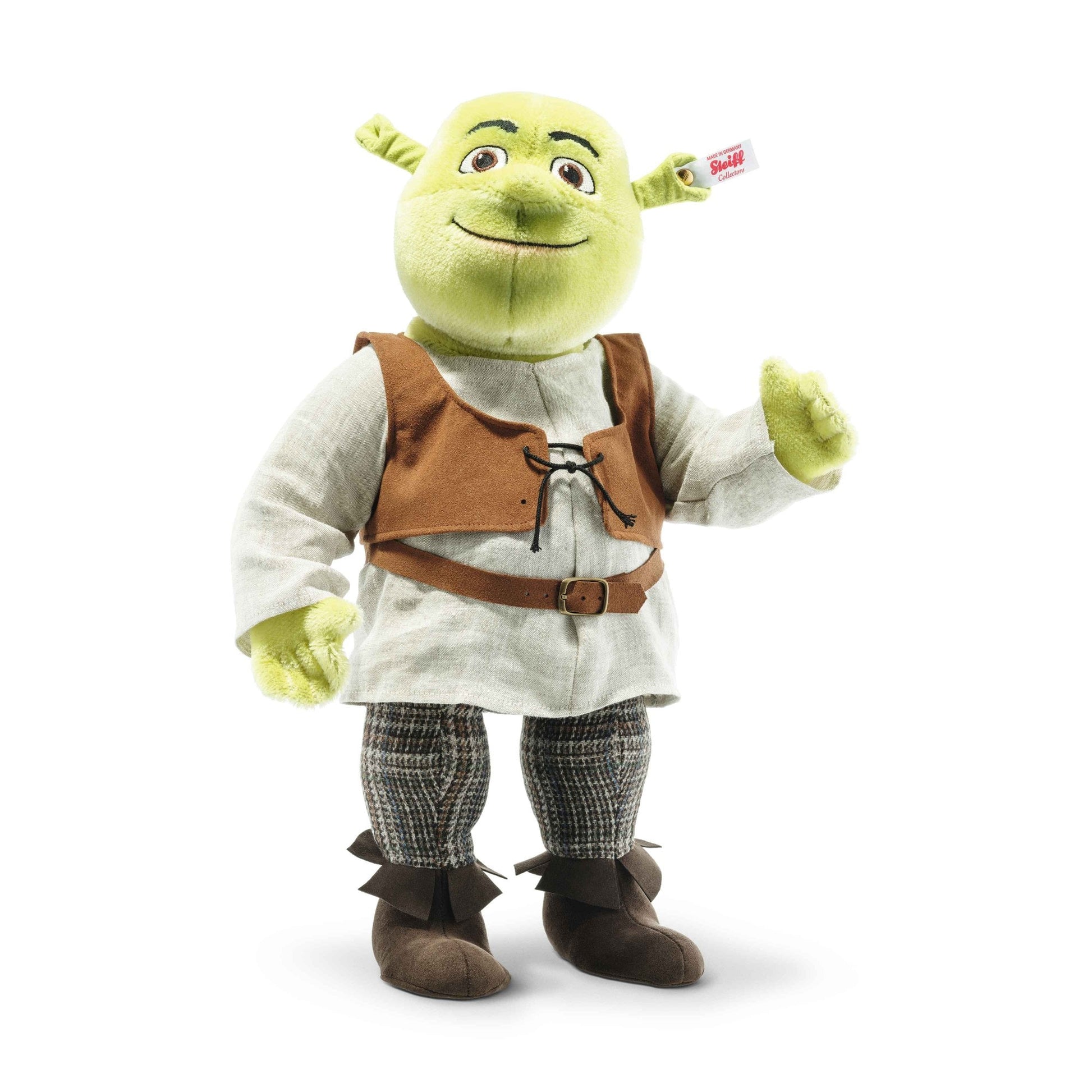 Steiff Shrek - Beanie Games