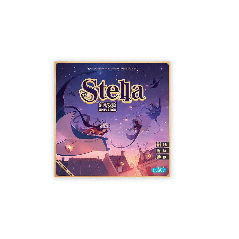 Stella - Dixit Universe - Beanie Games