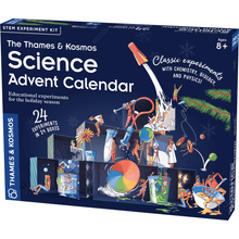 STEM Science Advent Calendar - Beanie Games
