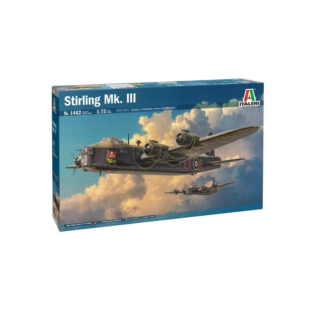 Stirling Mk.III - Beanie Games