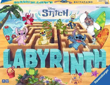Stitch Labyrinth - Beanie Games