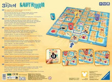 Stitch Labyrinth - Beanie Games