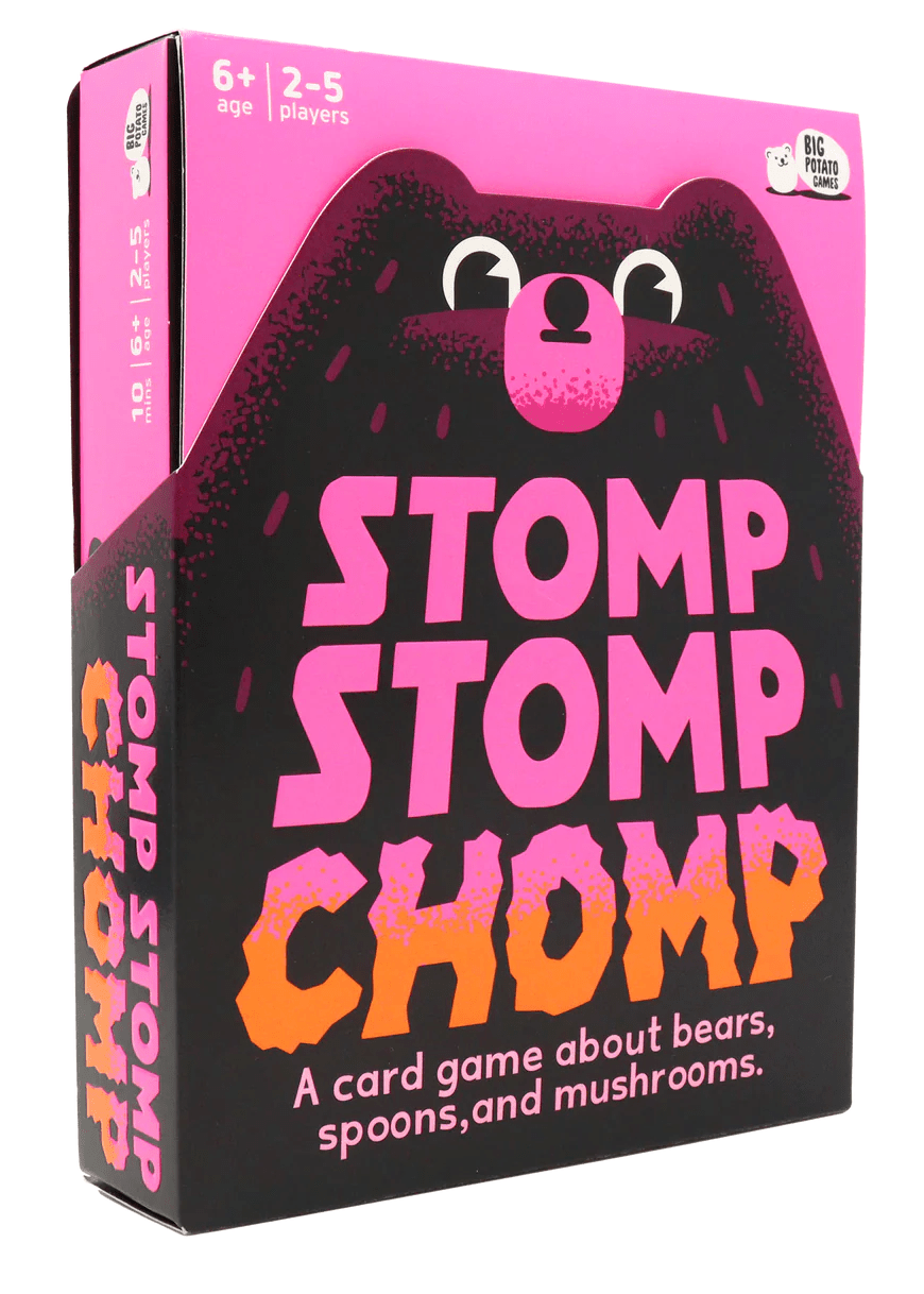 Stomp Stomp Chomp - Beanie Games
