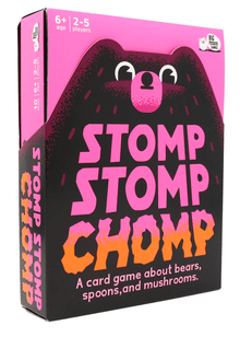 Stomp Stomp Chomp - Beanie Games
